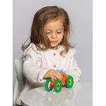 Plus Plus BIG Make & Go! 25