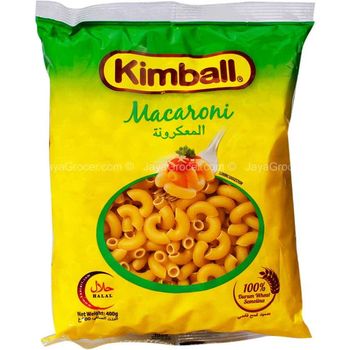 Kimball Macaroni 400g