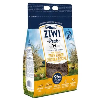 Ziwi Peak Dog Air-Dried Chicken 4kg