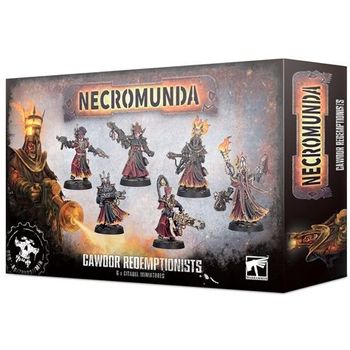 Games Workshop Necromunda: Cawdor Redemptionists