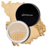 Alima Pure Satin Matte Foundation Foundation Powder Mineral Makeup Warm 5 6.5g