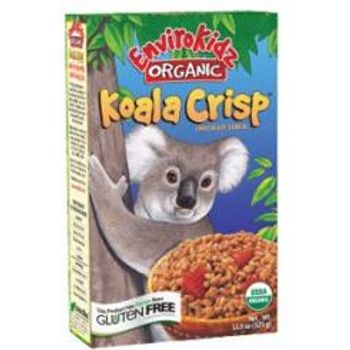 Envirokidz Cereal Chocolate Crisp Koala Organic 11.5 Ounce