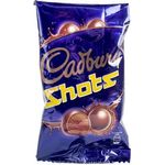 Cadbury Dairy Milk Chocolate Shots 18g
