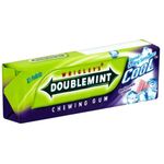 Wrigleys DoubleMint Blackcurrant Flavour Cool Chewing Gum 14.6g