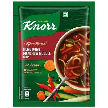 Knorr International Hong Kong Manchow Noodle Soup 44g