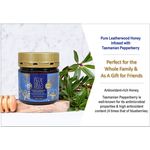 Blue Hills Creamed Leatherwood Raw Honey with Pepperberry 250g