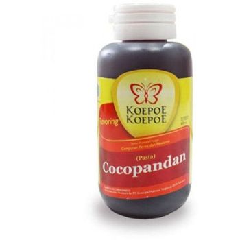 Koepoe Koepoe Flavoring Cocopandan Paste 60ml