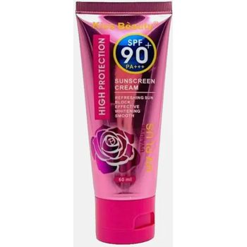 Kiss Beauty Sunscreen Cream SPF 90+ 60ml