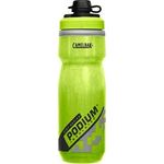 CamelBak Podium Dirt Series Chill Insulated Bike Water Bottle Squeeze Bottle 595 Lime