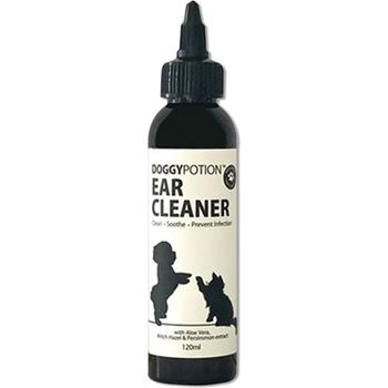 Doggy Potion Ear Cleaner 120ml