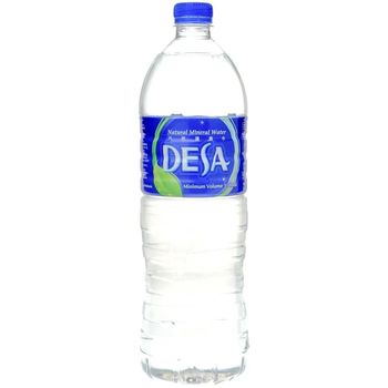 Desa Mineral Water 1.5l
