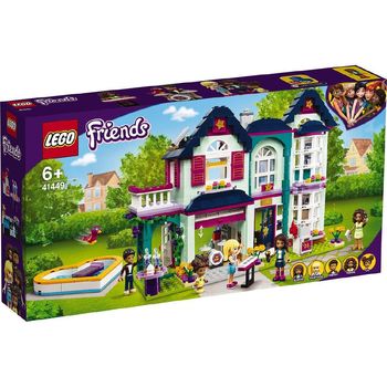 LEGO Friends Andrea's Family House