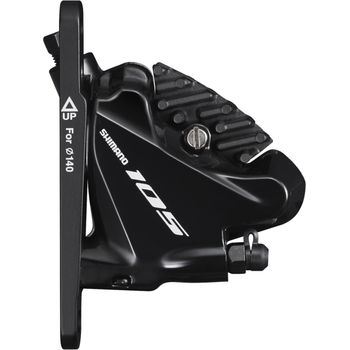 Shimano 105 BR-R7070 Hydraulic Disc Brake Caliper Front