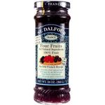St. Dalfour Four Fruit Conserve 284g