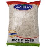 Ambikas Poha Rice Flakes 500g