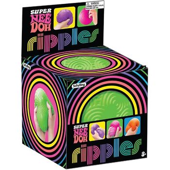 NeeDoh® Super NeeDoh Ripples