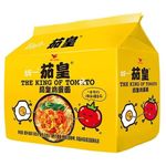 Unif Instant Noodle Tomato Egg Flavour 5 x 116g