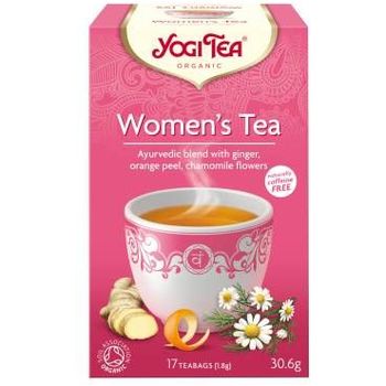 Yogi Tea Women’s Tea 17 Bags