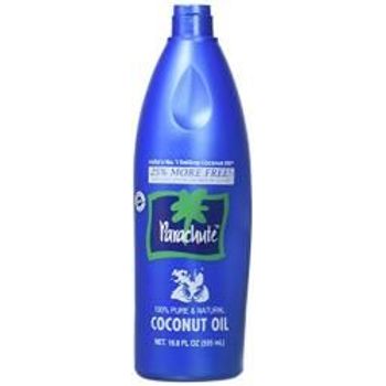 Parachute 100% Pure Coconut Hair Oil 500ml