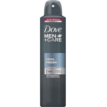 Dove Men Cool Fresh Deodorant Spray 250ml