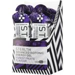 Stealth Nutrition Stealth Isotonic Energy Gel Box of 14 Forest Fruits