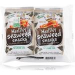 Natural Garden Healthy Seaweed Kimchi Flavour 2pcs 5g