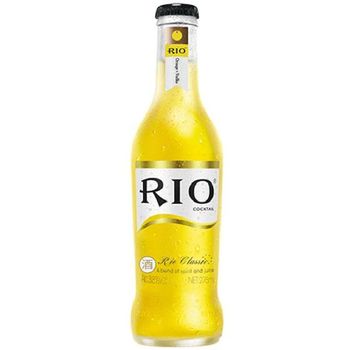 Rio Cocktail Orange Plus Vodka 275ml