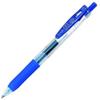 Zebra Sarasa Clip Pen 0.7mm Blue