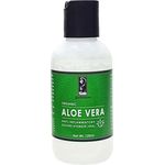 GardenScent Organic Aloe Vera Gel 120ml