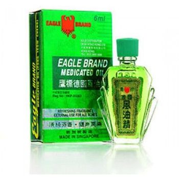Eagle Brand Minyak Angin 6ml