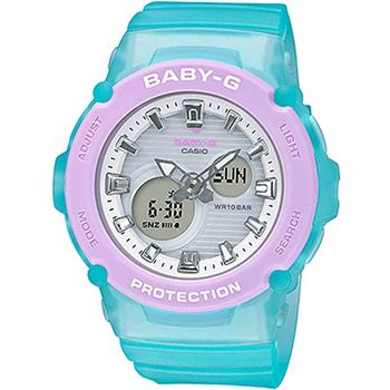 Casio Baby-g Analog-digital Quartz Watch Bga-270-2a