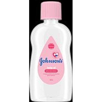 Johnson's Baby Oil Regular 50ml