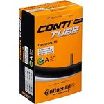 Continental Compact Tube 16 Inch Schrader Valve Inner Tube
