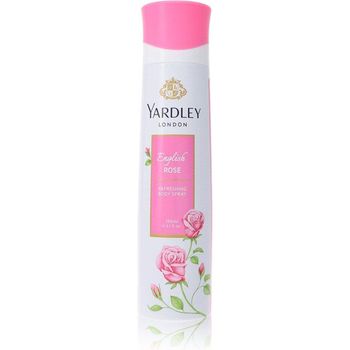 Yardley London English Rose Yardley Body Spray 151ml