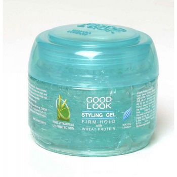 Good Look Hair Gel Jojoba Blue 330ml