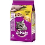 Whiskas Dry Pet Food For Adult Cats 1.2kg