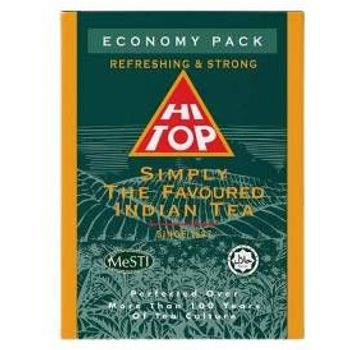 Hi Top Tea 200g / Refreshing & Strong Indian Tea