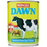 Marigold Dawn Sweetened Beverage Creamer 500g