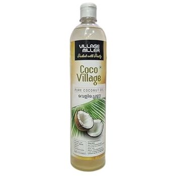 Miller Stores Cold-Pressed Coconut Oil 1L