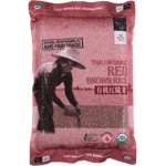 Xiangxiang Thai Organic Red Brown Rice 1kg
