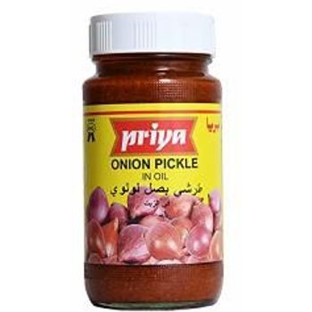 Priya Onion Pickles 300g