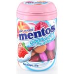 Mentos Bottle Yogurt Mix 120g