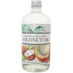 Love Earth Organic Extra Virgin Coconut Oil 480ml