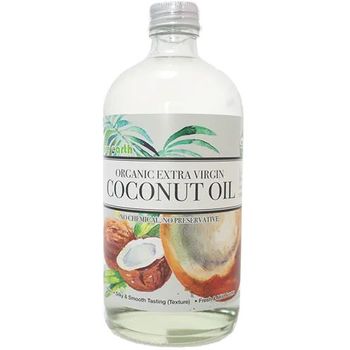 Love Earth Organic Extra Virgin Coconut Oil 480ml