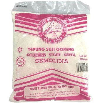 Tepung Suji Semolina Flour 400g