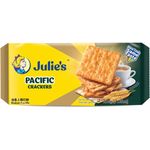 Julie's Pacific Crackers 200g