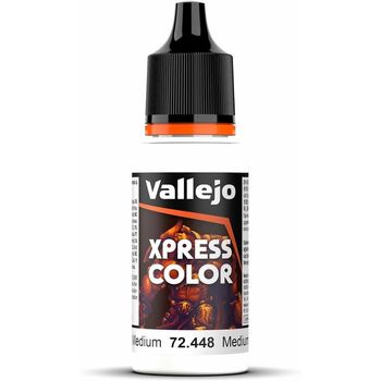 Vallejo Xpress Medium Color 18ml