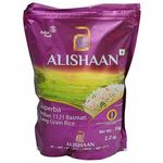 Alishaan Superba 1121 Basmati Rice 1kg