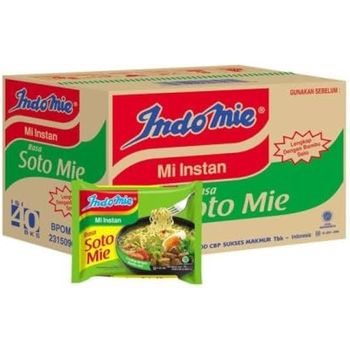 Indomie Soto Mie 75g x 40pcs Box (Ctn/Karton)