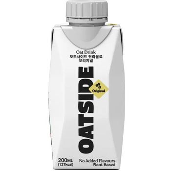 Oatside Original Oat Milk Barista 200ml